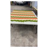 78' x 72ï¿½ Afghan