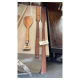 Boat Oar  Paddles