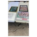4 University of Alabama Football Pictures