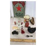 Group of Collectibles