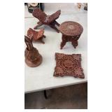 Wood Decorative Items