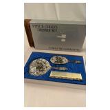 Towel 3 pc. Childï¿½s Dresser Set Comb Brush Mirror
