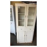 Vintage Kitchen Jelly Cabinet