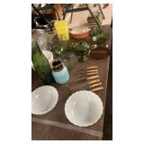 Large Group of Estate Glassware Treasures