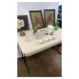 Group of Household Items
