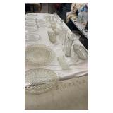 Lot of Glassware