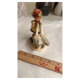 Western Germany Goebel Hummel 'Goose Girl'