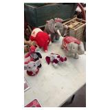University of Alabama Football Elephants