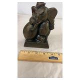 Alabama Football Aliceville Bank & Trust Elephant