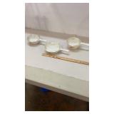 Corning Ware Wildflower Casserole Dishes