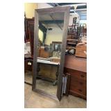 Very Large Beveled Mirror