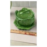 Holland Mold Cabbage Shaped Bowl Tureen