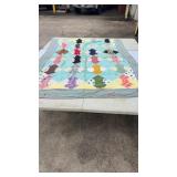 77' x 59ï¿½ Quilt