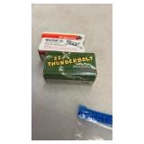 100 Rounds 22 LR Caliber Ammunition