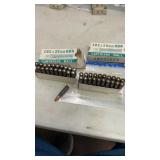 40 Rounds 7.62x39 Caliber Ammunition