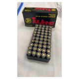 50 Rounds 9mm Luger Caliber Ammunition