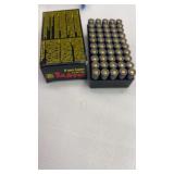 50 Rounds 9mm Luger Caliber Ammunition
