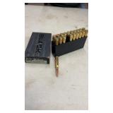 20 Rounds 6.5 Creedmoor Caliber Ammunition