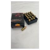 20 Rounds 9mm Luger TAC-XP Caliber Ammunition