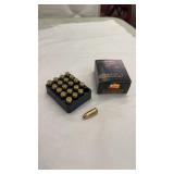 20 Rounds 9mm Luger TAC-XP caliber Ammunition