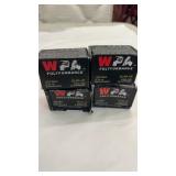 80 Rounds 223 REM Caliber Ammunition
