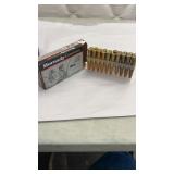 20 Rounds 30-30 Caliber Ammunition