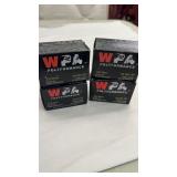 80 Rounds 7.62 REM Caliber Ammunition