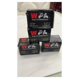80 Rounds 7.62x39 REM Caliber Ammunition