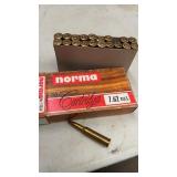 20 Rounds 7.62 Russian Caliber Ammunition