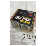 100 Rounds 223 Caliber Ammunition