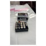 19 Rounds 45 Auto Hollow Point Caliber Ammunition