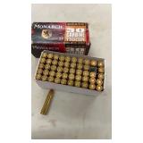 50 Rounds 30 Carbine Caliber Ammunition