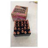 20 Rounds 38 Special Caliber Ammunition