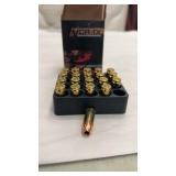 20 Rounds 9mm Luger TAC-XP Caliber Ammunition