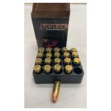 20 Rounds 9mm TAC - XP Caliber Ammunition