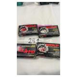 80 Rounds .223 Caliber Ammunition