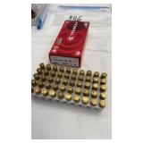 50 Rounds 38 Special Caliber Ammunition