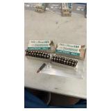 40 Rounds 7.62x39 Caliber Ammunition