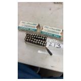 40 Rounds 7.62x39 Caliber Ammunition