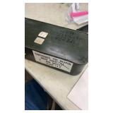 Can of 600 Rounds 7.62x39 FMJ Caliber Ammunition