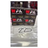 80 Rounds 7.62x39 Caliber Ammunition