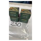 80 Rounds 7.62x39 Caliber Ammunition