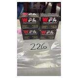 80 Rounds 7.62x39 Caliber Ammunition