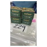 80 Rounds 7.62x39 Caliber Ammunition
