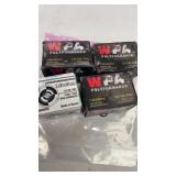 80 Rounds 7.62x39 Caliber Ammunition