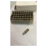 50 Rounds.38 Special Caliber Ammunition