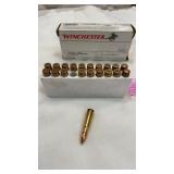20 Rounds 7.62x39 Caliber Ammunition