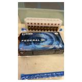 20 Rounds 6.5 Creedmoor Caliber Ammunition