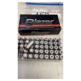 50 Rounds 10mm Auto Caliber Ammunition