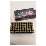 50 Rounds 45 Auto Caliber Ammunition